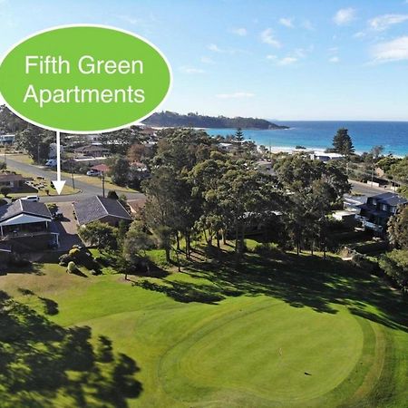 Fifth Green Apartments Mollymook Exteriér fotografie