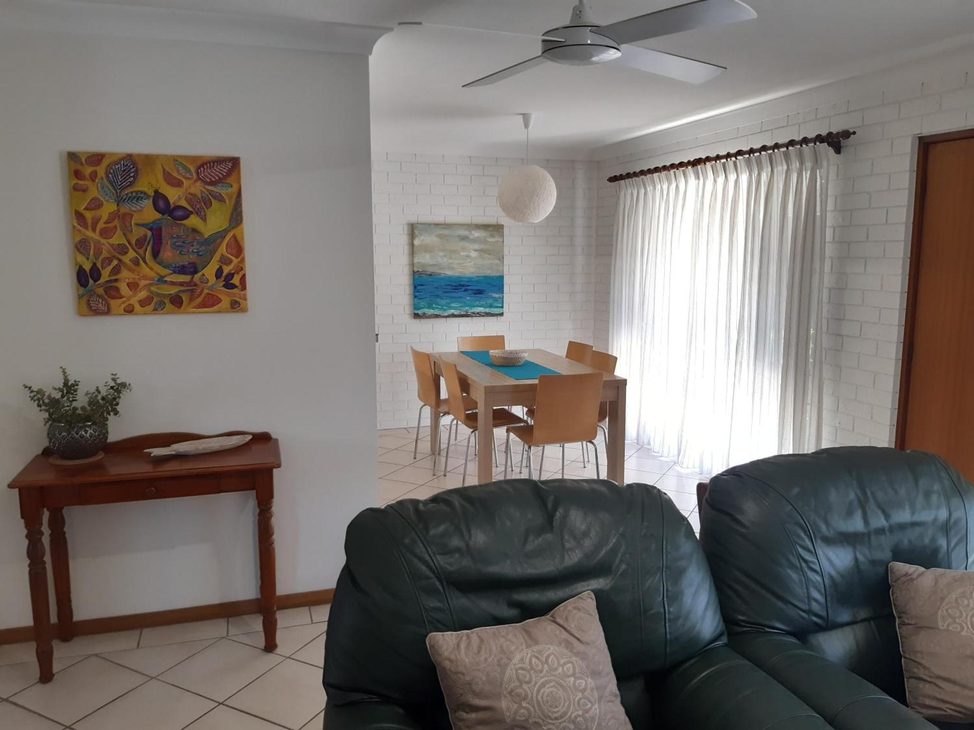 Fifth Green Apartments Mollymook Exteriér fotografie
