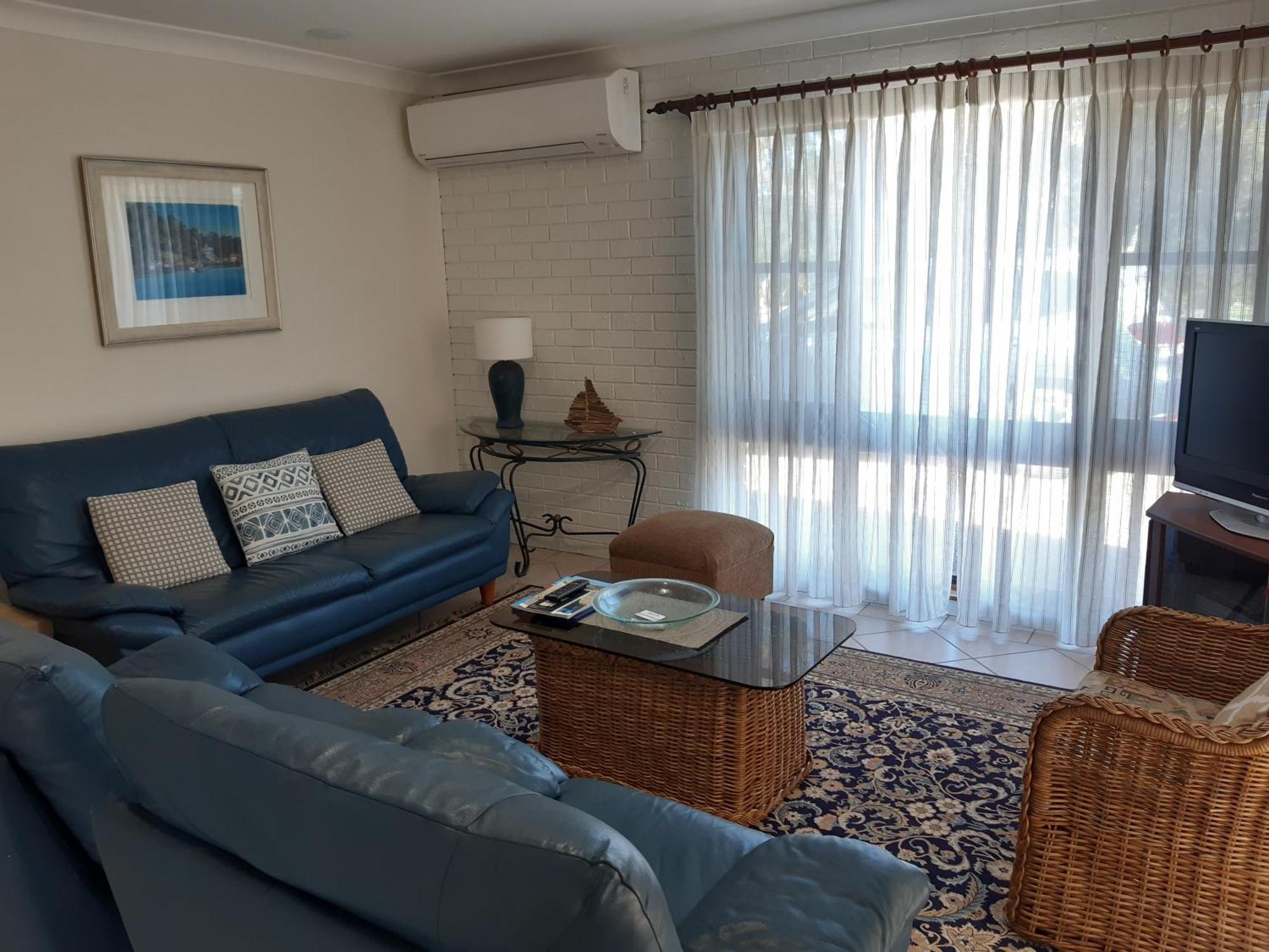 Fifth Green Apartments Mollymook Exteriér fotografie