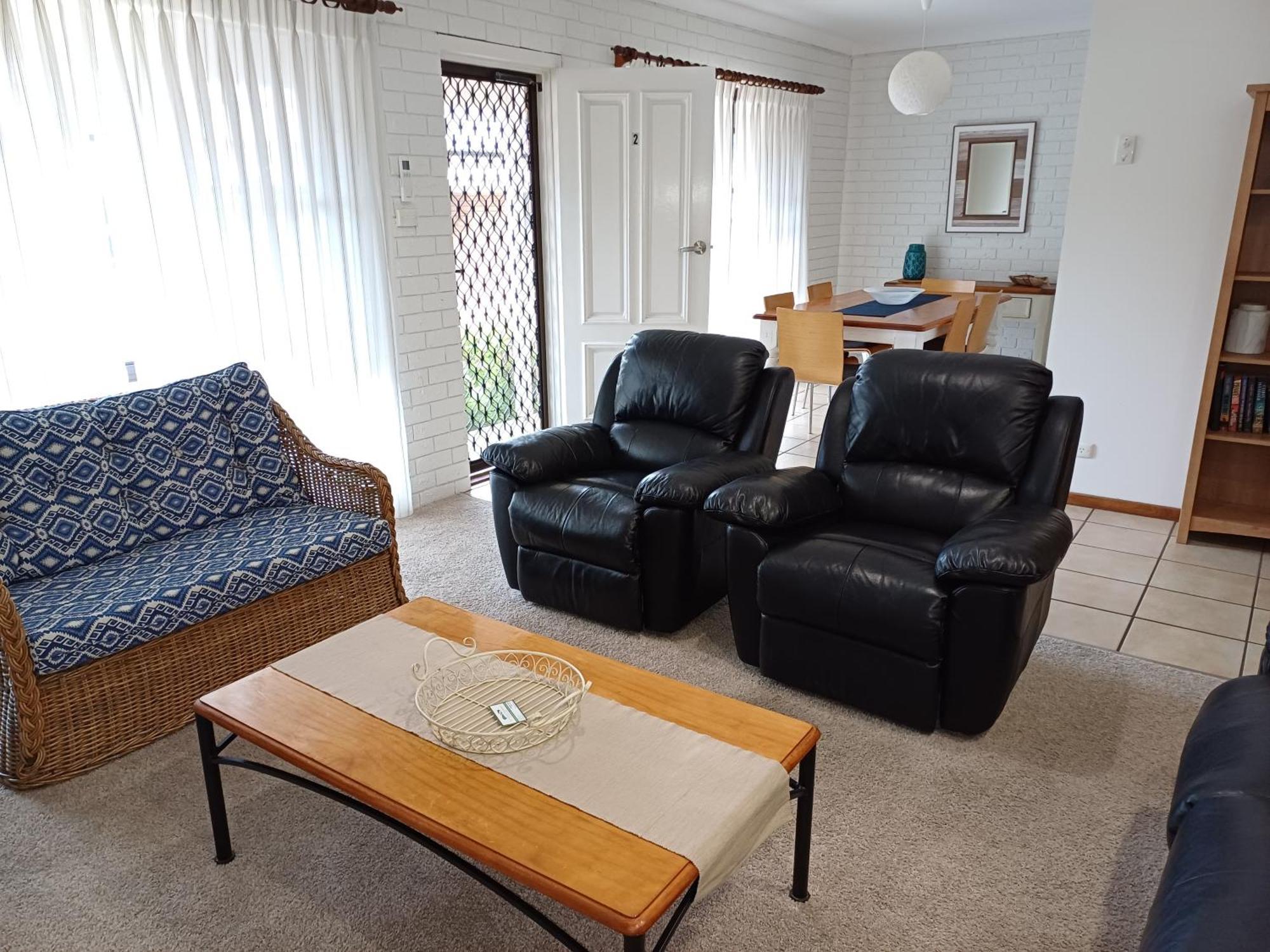 Fifth Green Apartments Mollymook Exteriér fotografie